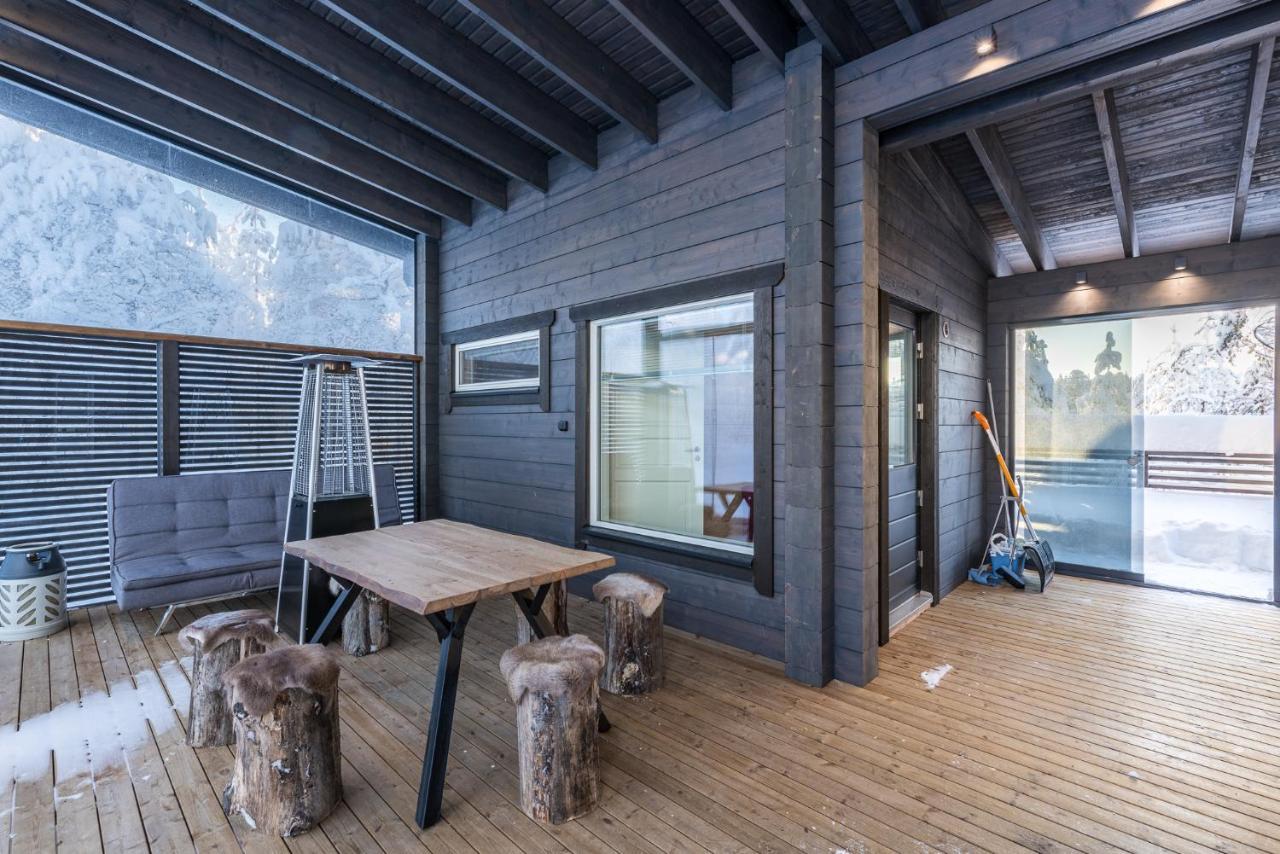 Rokovan Helmi - Natural Peace In Ruka-Kuusamo Exterior photo