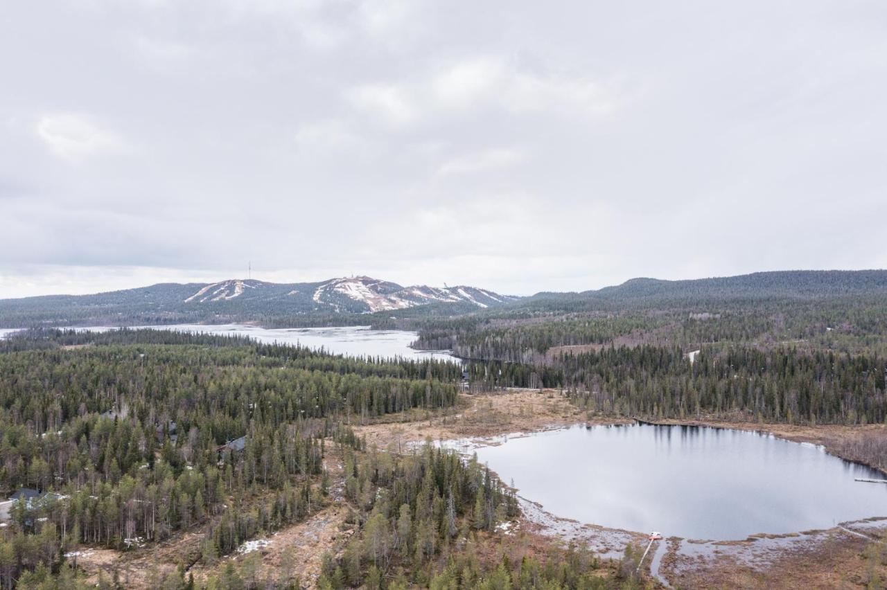 Rokovan Helmi - Natural Peace In Ruka-Kuusamo Exterior photo